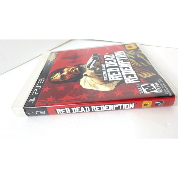 Red Dead Redemption Standard (Sony PlayStation 3, 2010) - Picture 3 of 6